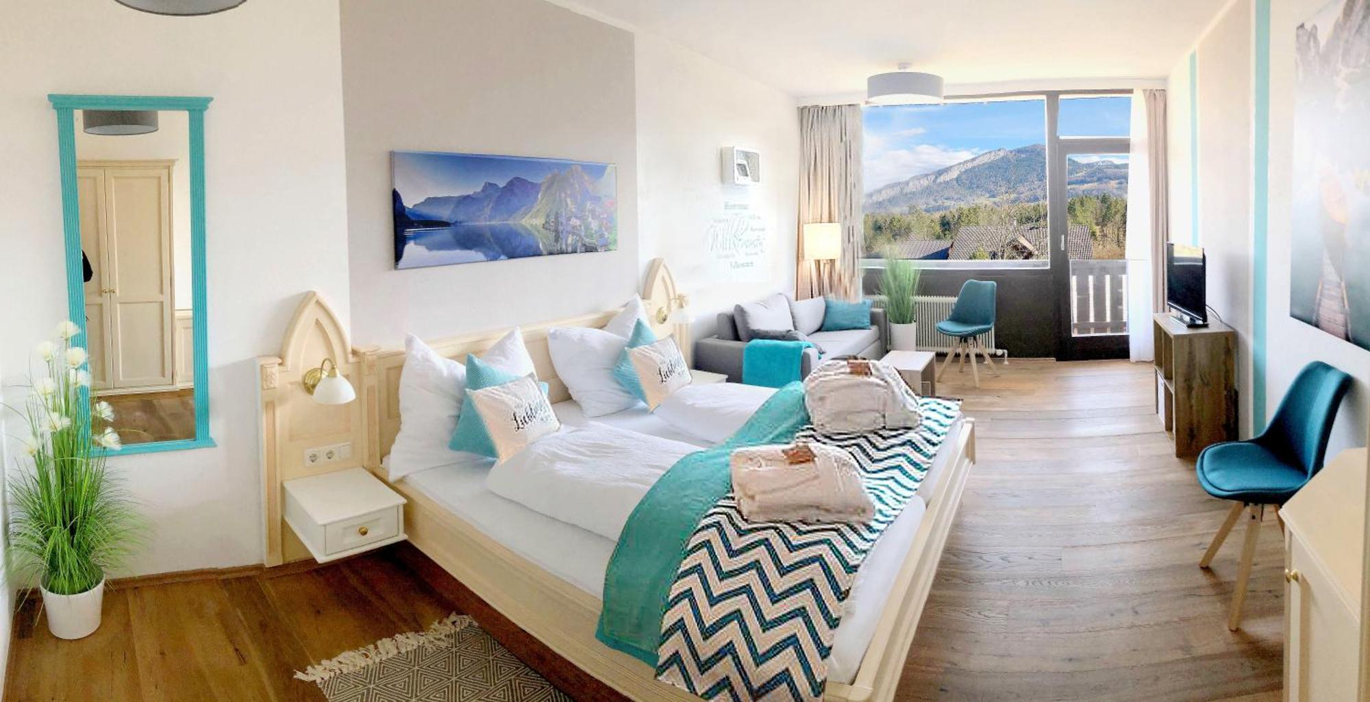 Apartment Goisernperle Bad Goisern Εξωτερικό φωτογραφία