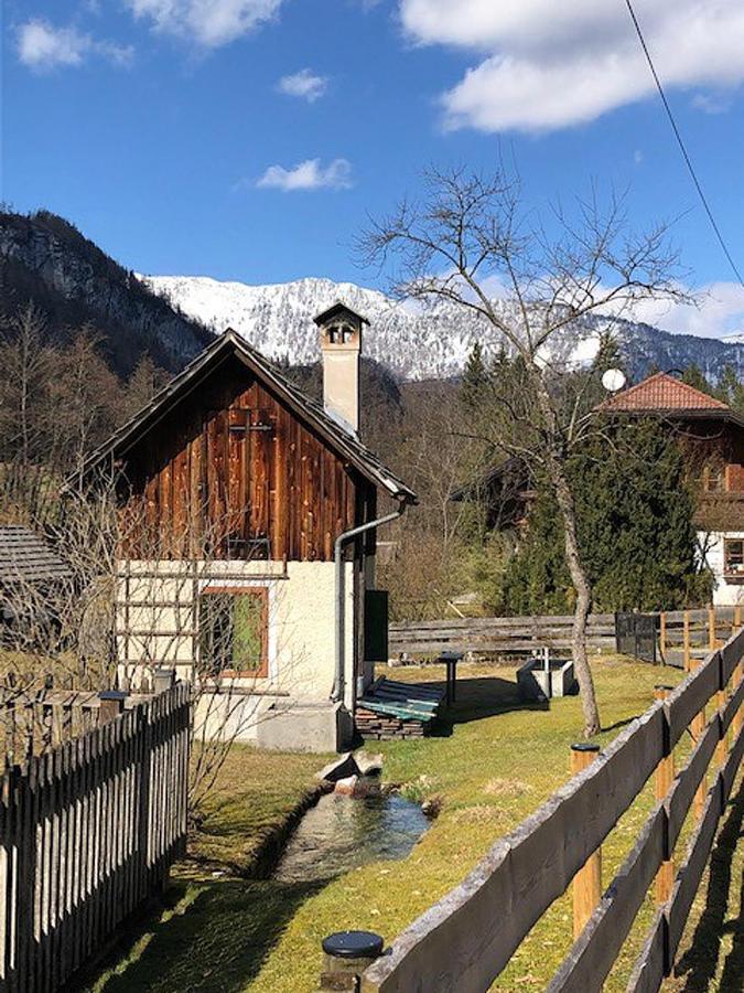 Apartment Goisernperle Bad Goisern Εξωτερικό φωτογραφία