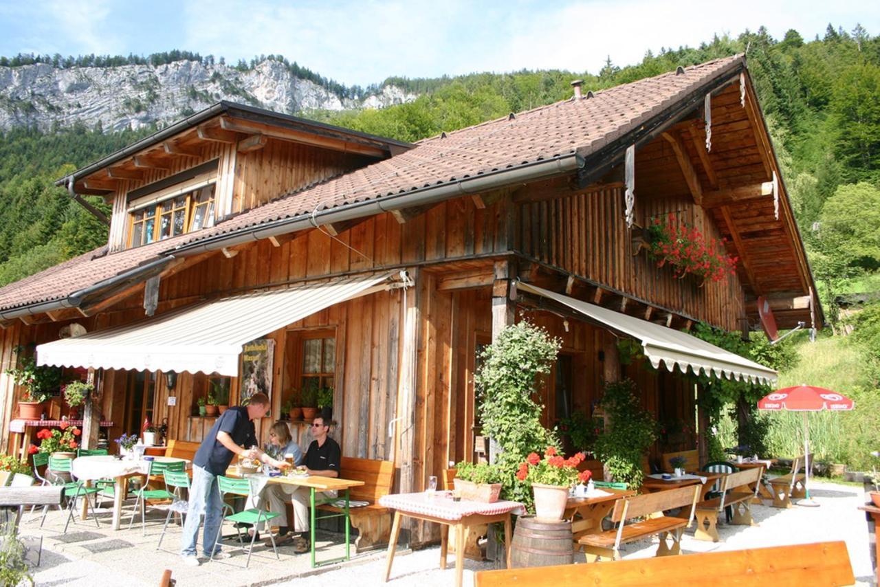 Apartment Goisernperle Bad Goisern Εξωτερικό φωτογραφία