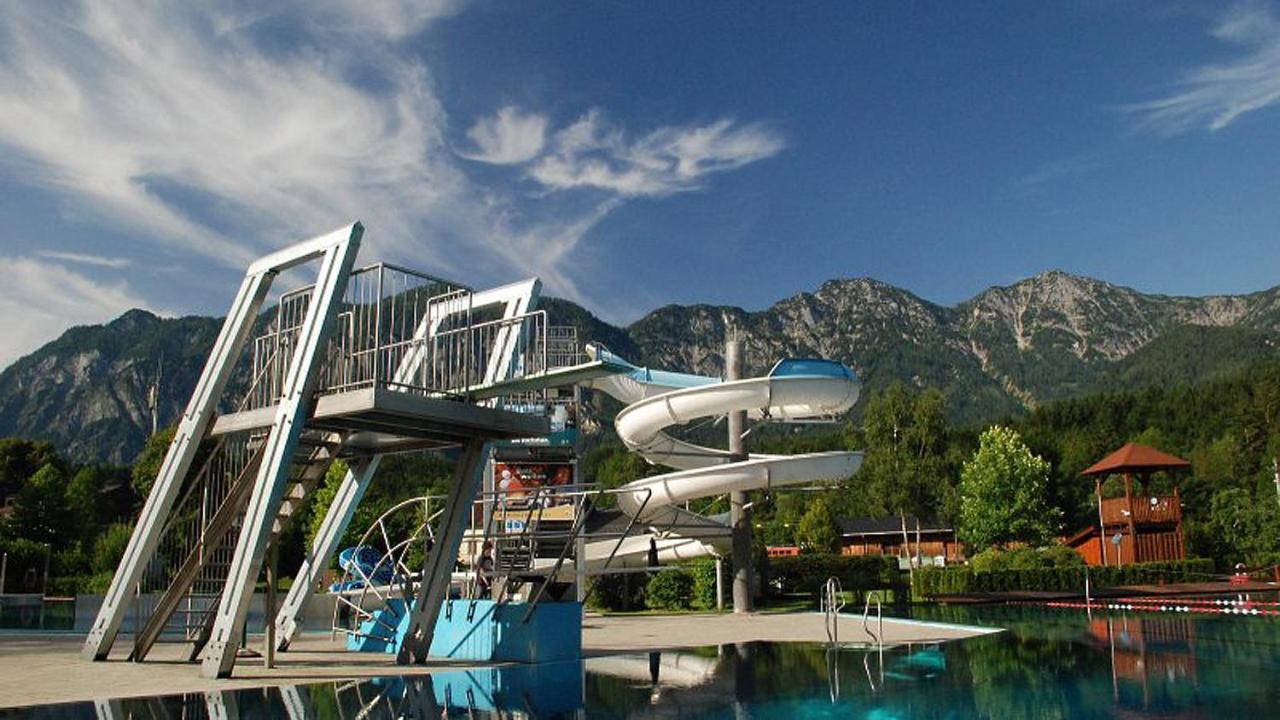 Apartment Goisernperle Bad Goisern Εξωτερικό φωτογραφία