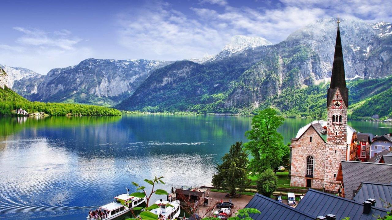 Apartment Goisernperle Bad Goisern Εξωτερικό φωτογραφία
