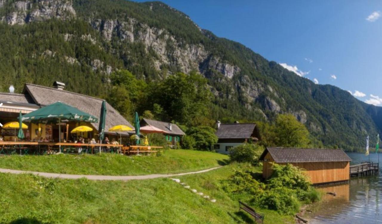 Apartment Goisernperle Bad Goisern Εξωτερικό φωτογραφία