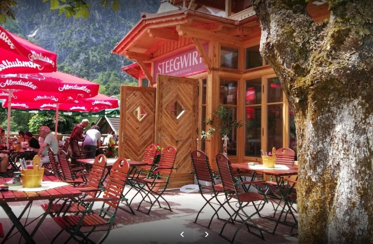 Apartment Goisernperle Bad Goisern Εξωτερικό φωτογραφία