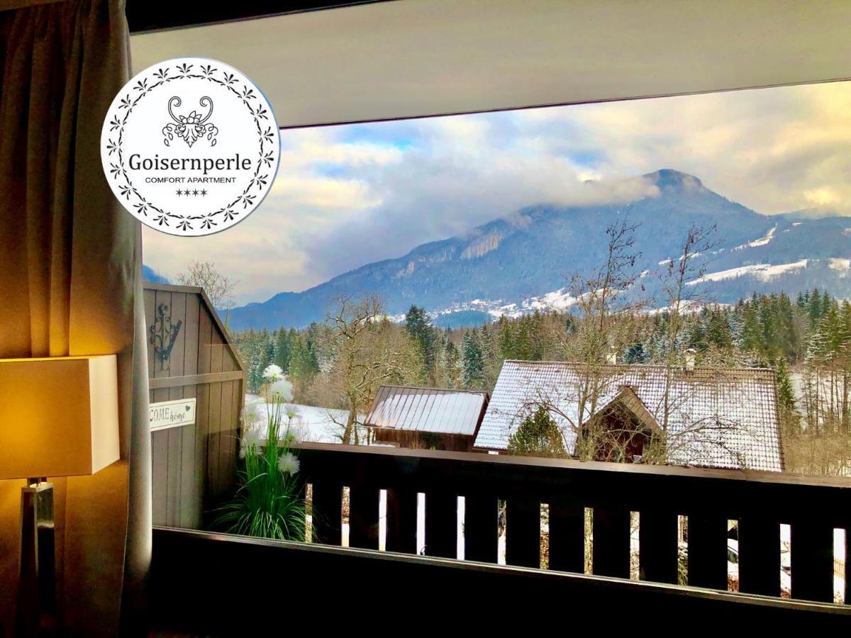 Apartment Goisernperle Bad Goisern Εξωτερικό φωτογραφία