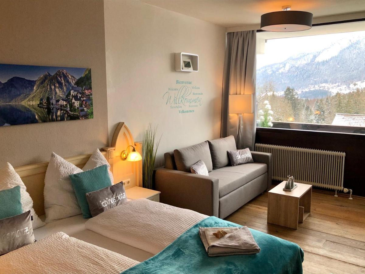 Apartment Goisernperle Bad Goisern Εξωτερικό φωτογραφία