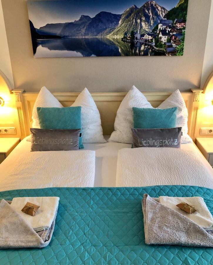 Apartment Goisernperle Bad Goisern Εξωτερικό φωτογραφία