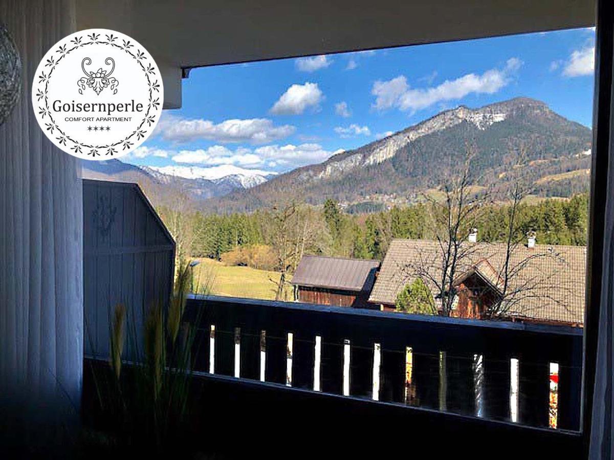 Apartment Goisernperle Bad Goisern Εξωτερικό φωτογραφία