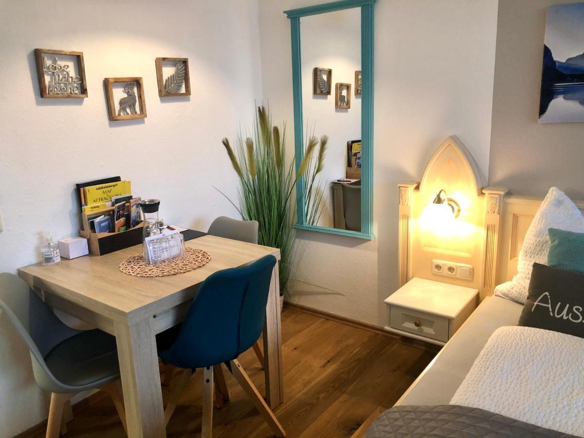 Apartment Goisernperle Bad Goisern Εξωτερικό φωτογραφία