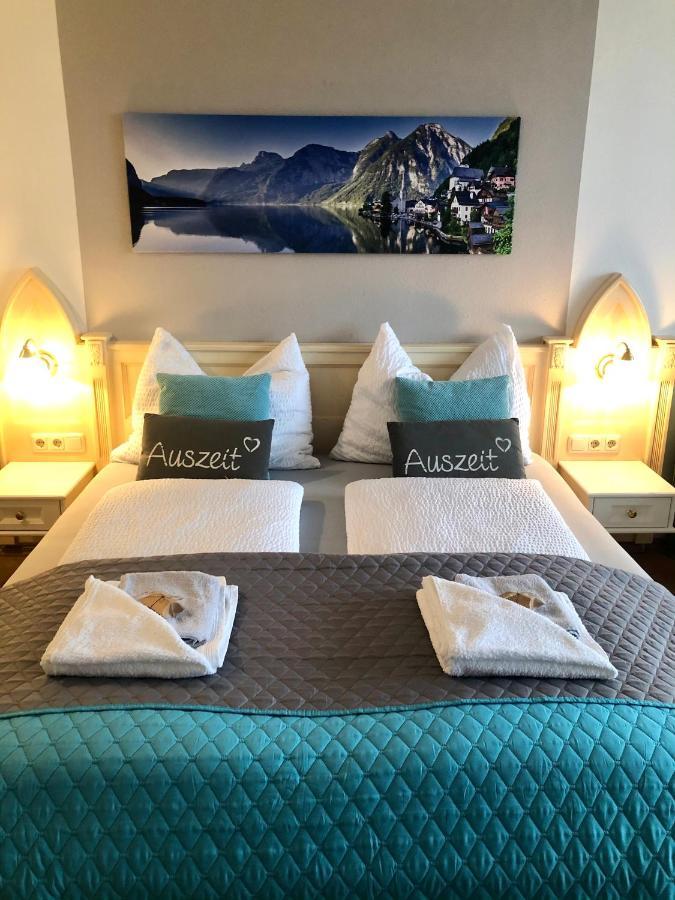 Apartment Goisernperle Bad Goisern Εξωτερικό φωτογραφία